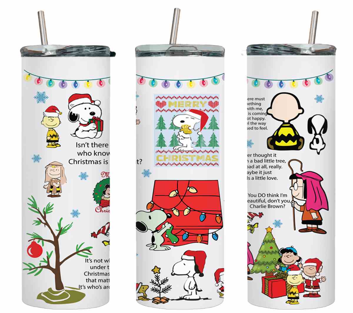 Christmas Snoopy-8672